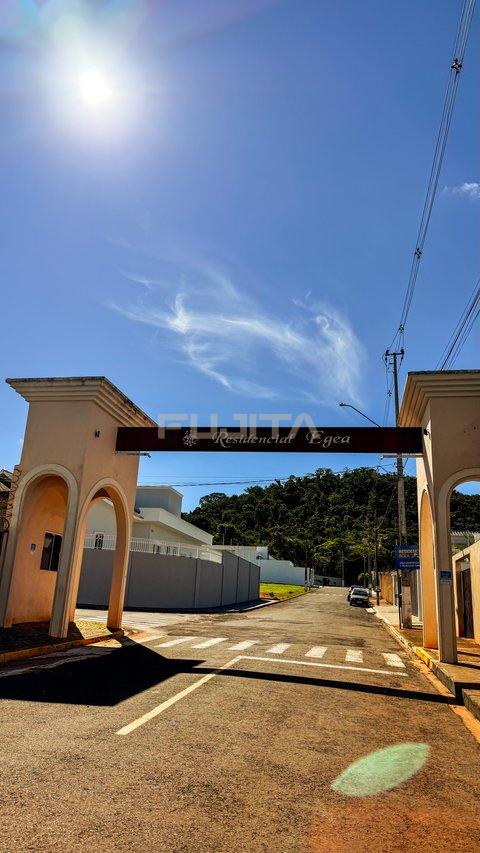 Lote/Terreno no Residencial Egea Exclusive - Santo Antônio Da Platina-PR Rua Dr. Edison Bardal Santo Antonio da Platina - 