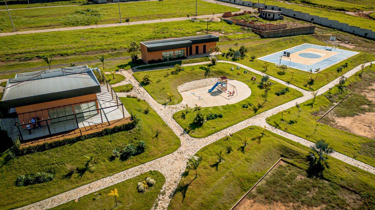 Lote/Terreno no Condomínio Parque Dom Pedro / Santo Antônio da Platina-PR Rua Genor Juliano Santo Antonio da Platina - 