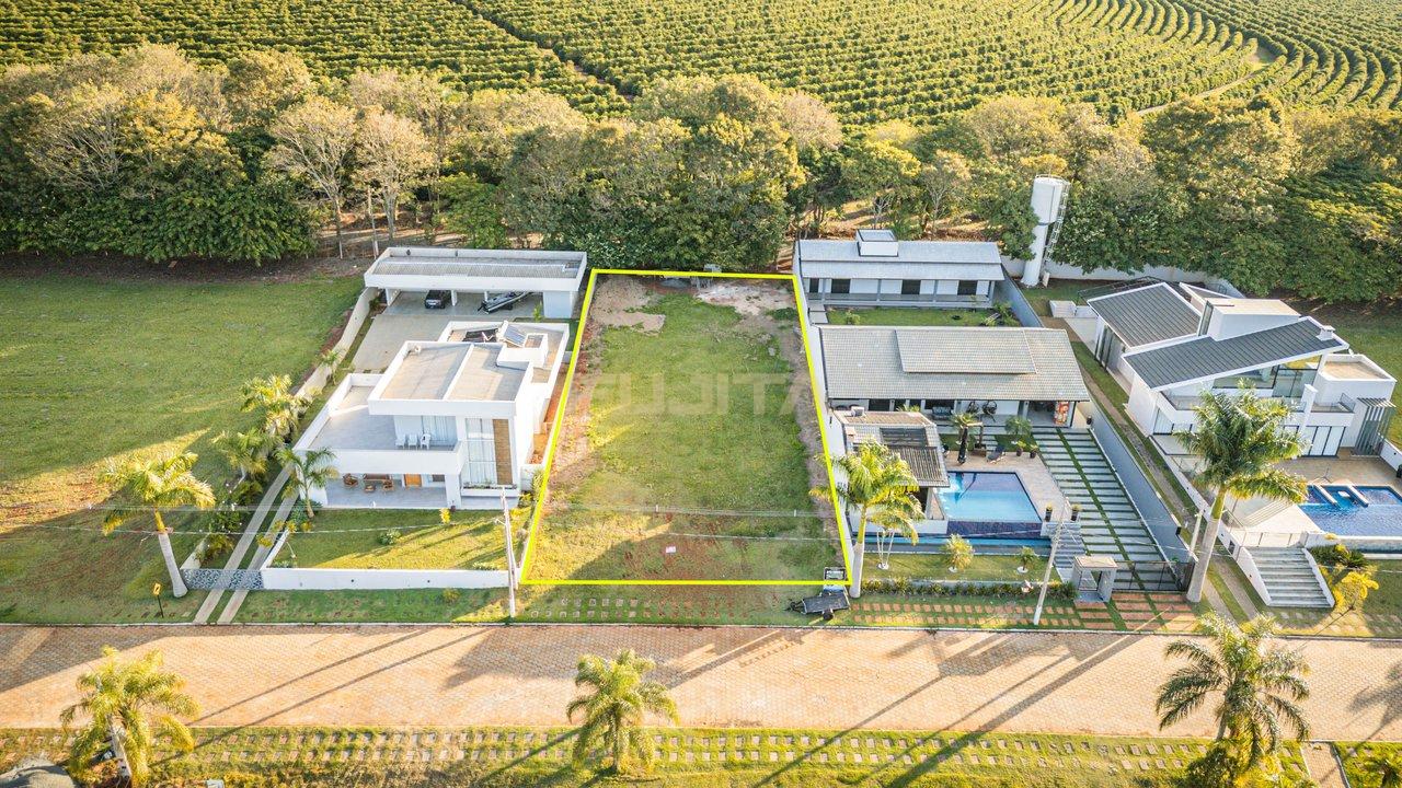 Lote/Terreno no Condomínio Garden Club / Carlópolis-PR Avenida Beija Flor CARLOPOLIS - 