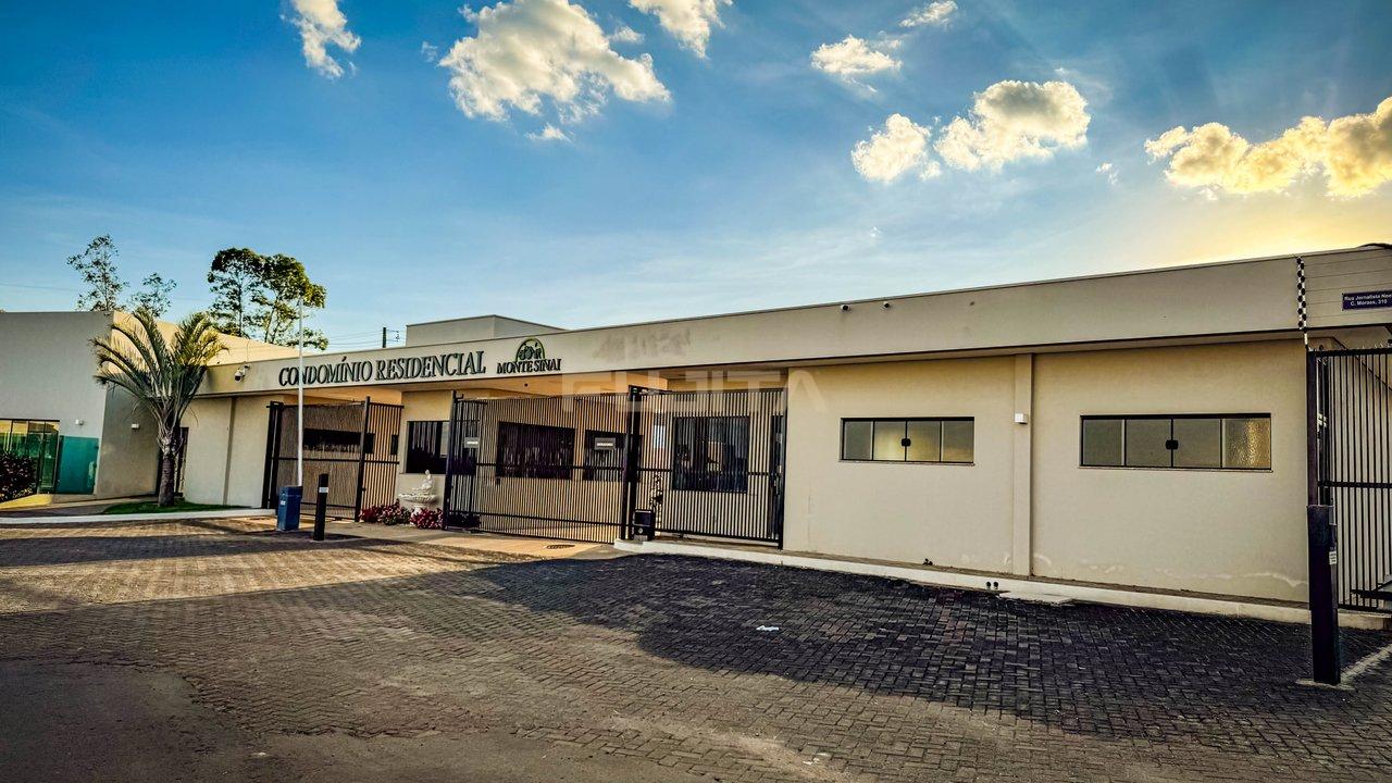 Lote/Terreno no Condomínio Monte Sinai / Santo Antônio da Platina-PR Rua Jornalista Coronel Moraes Santo Antonio da Platina - 