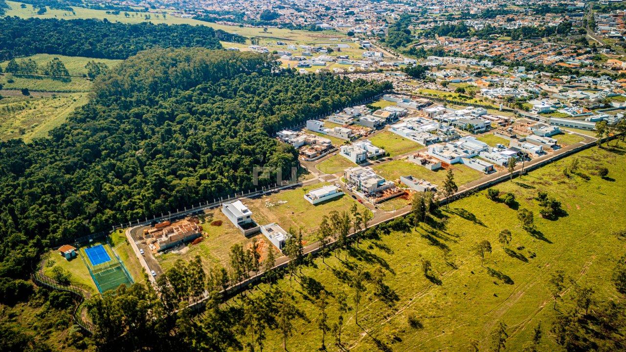 Lote/Terreno no Condomínio Monte Sinai / Santo Antônio da Platina-PR Rua Jornalista Coronel Moraes Santo Antonio da Platina - 