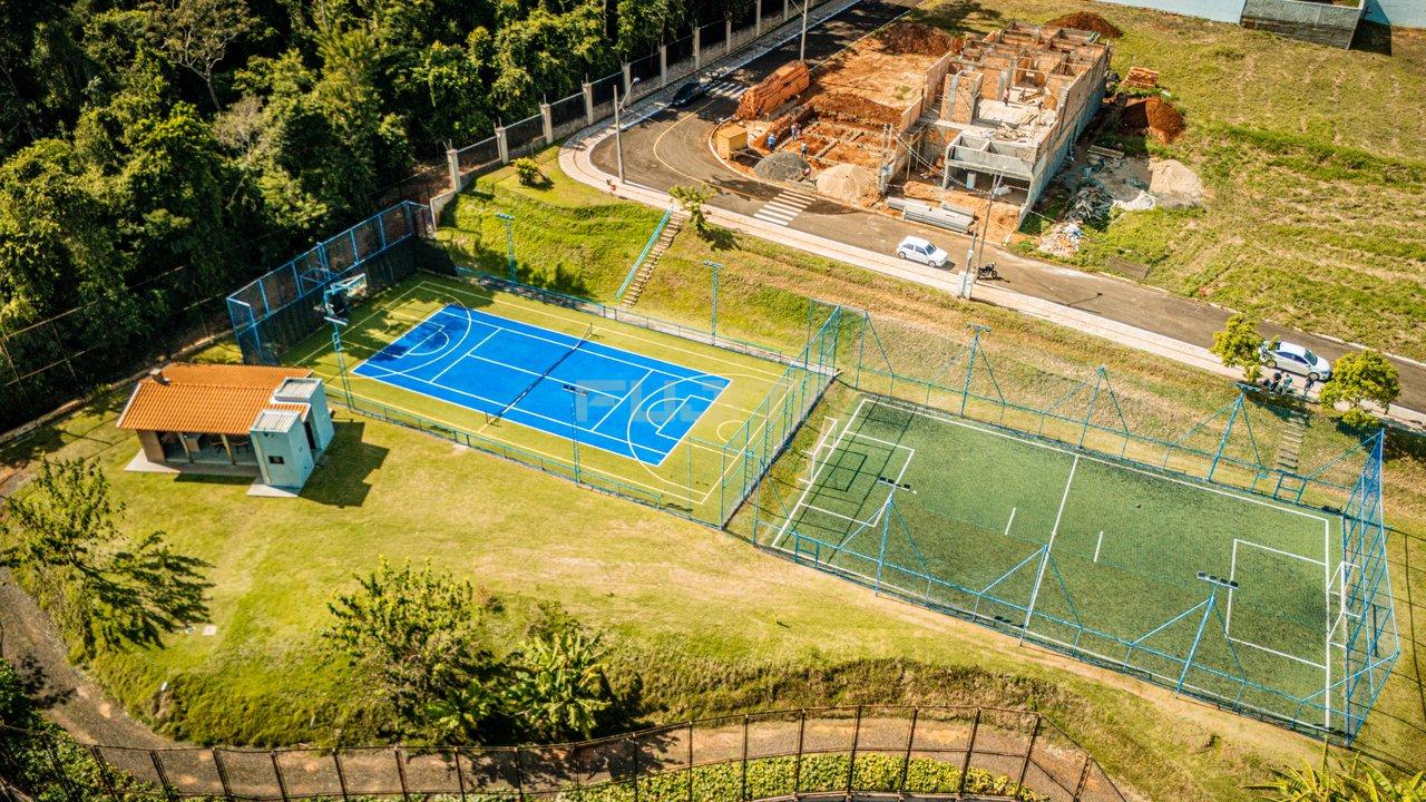 Lote/Terreno no Condomínio Monte Sinai / Santo Antônio da Platina-PR Rua Jornalista Coronel Moraes Santo Antonio da Platina - 
