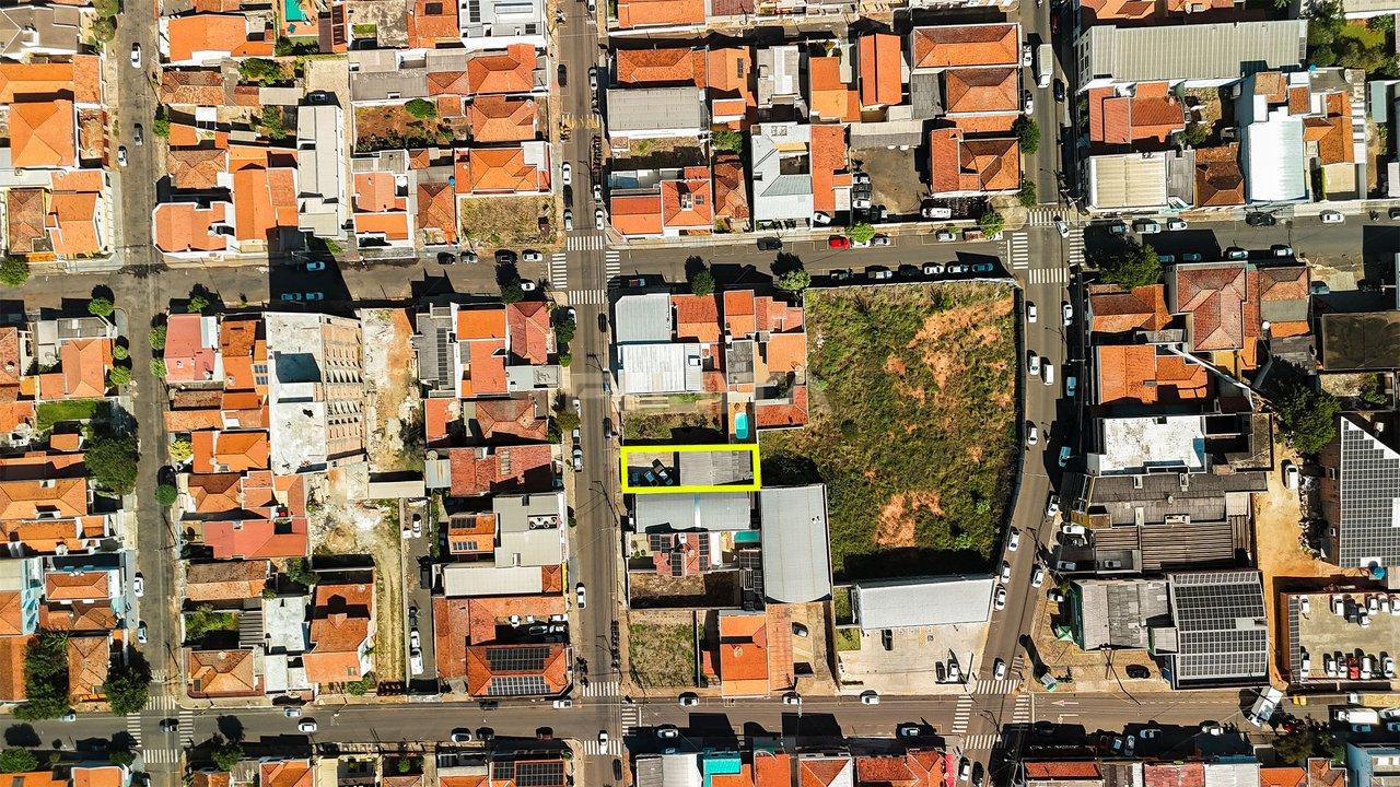 Lote/Terreno no Centro / Santo Antônio da Platina-PR Rua Treze de Maio Santo Antonio da Platina - 
