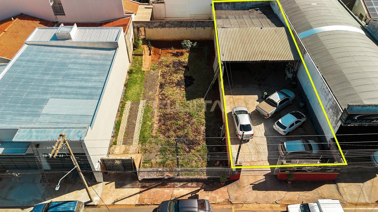 Lote/Terreno no Centro / Santo Antônio da Platina-PR Rua Treze de Maio Santo Antonio da Platina - 