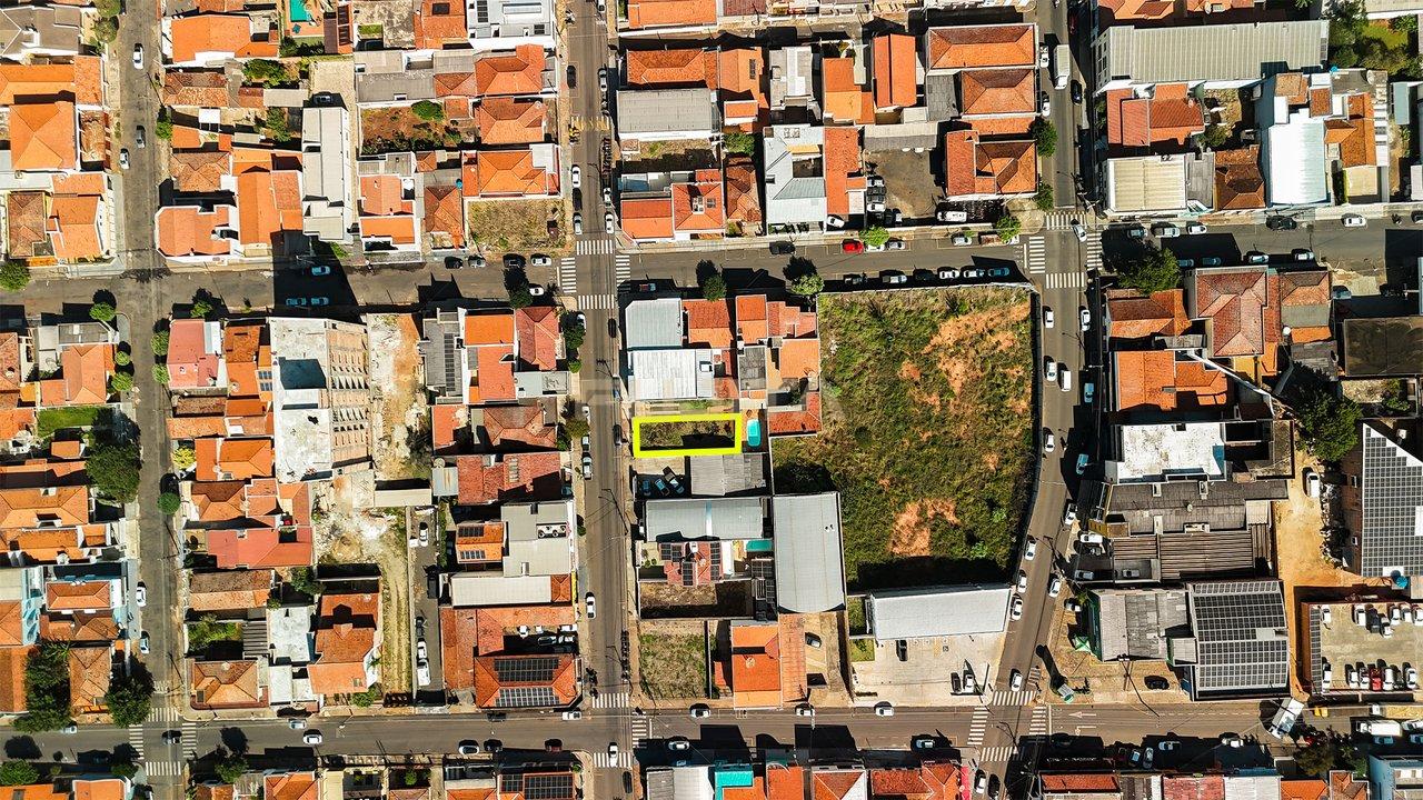 Lote/Terreno no Centro / Santo Antônio da Platina-PR Rua Treze de Maio Santo Antonio da Platina - 