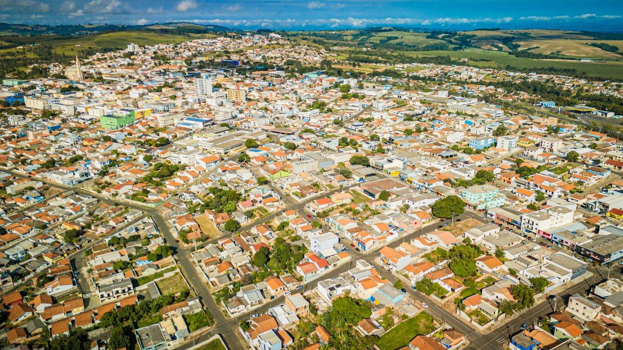 Lote/Terreno no Centro / Ibaiti-PR Rua Abraão Farah Ibaiti - 