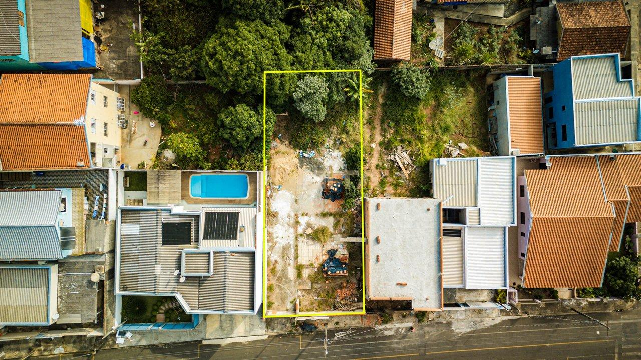 Lote/Terreno no Centro / Ibaiti-PR Rua Abraão Farah Ibaiti - 