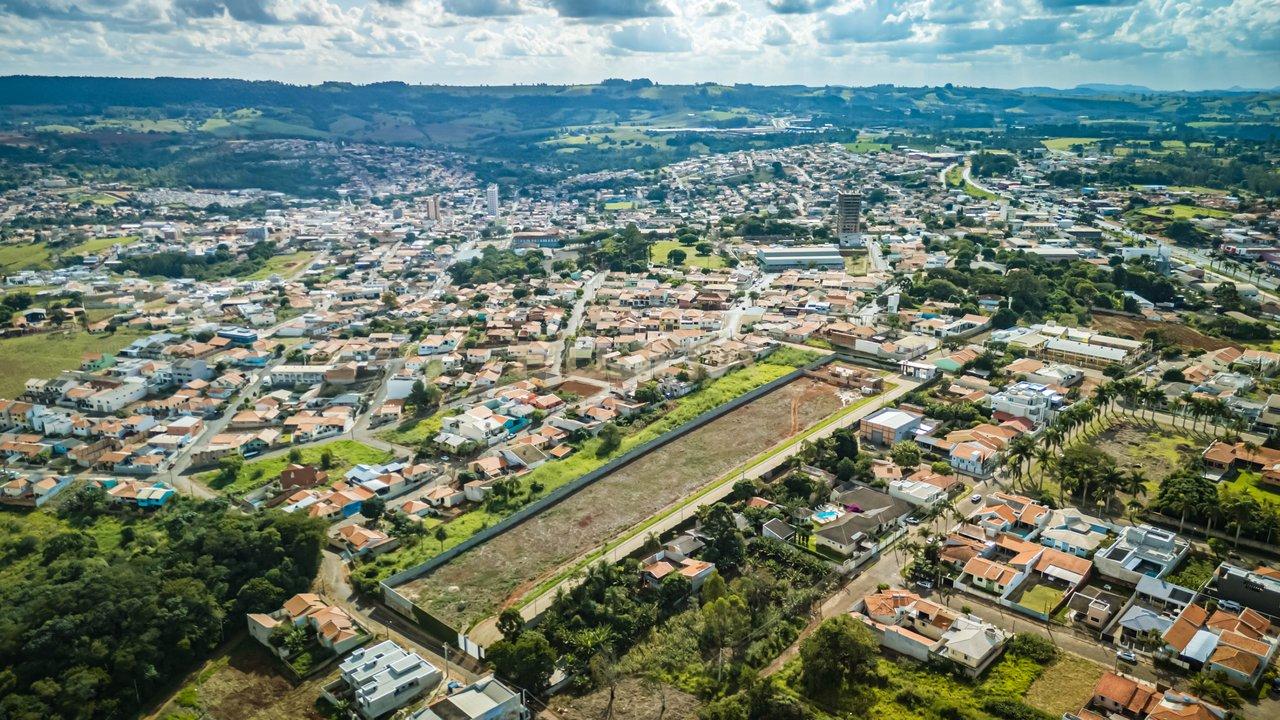 Lote/Terreno no Condomínio Sunset / Siqueira Campos-PR Rua República Argentina SIQUEIRA CAMPOS - 