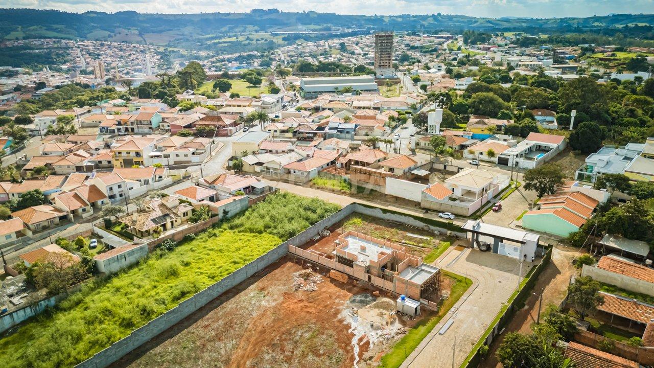 Lote/Terreno no Condomínio Sunset / Siqueira Campos-PR Rua República Argentina SIQUEIRA CAMPOS - 