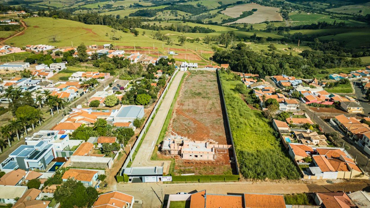 Lote/Terreno no Condomínio Sunset / Siqueira Campos-PR Rua República Argentina SIQUEIRA CAMPOS - 