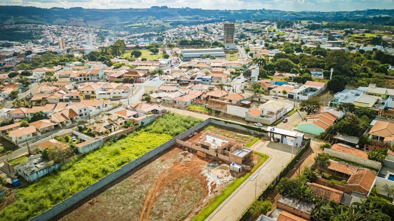 Lote/Terreno no Condomínio Sunset / Siqueira Campos-PR Rua República Argentina SIQUEIRA CAMPOS - 