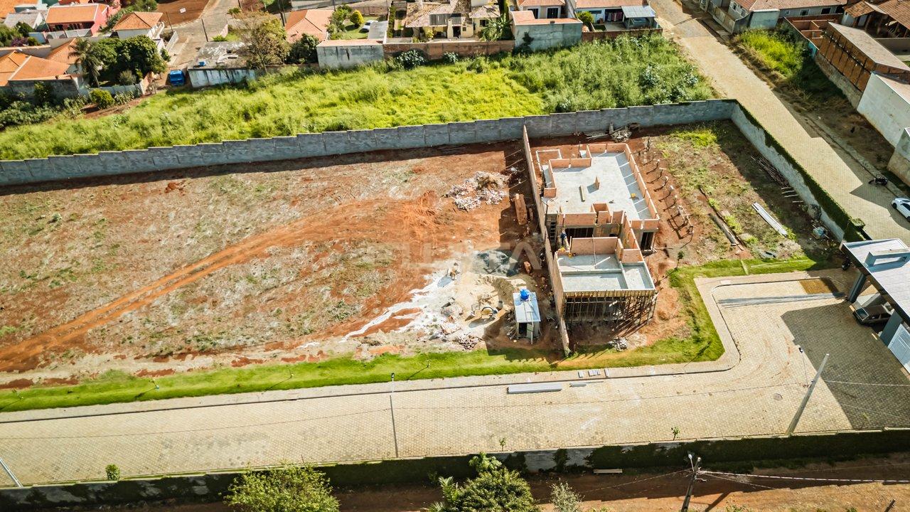 Lote/Terreno no Condomínio Sunset / Siqueira Campos-PR Rua República Argentina SIQUEIRA CAMPOS - 