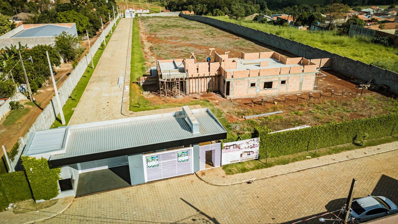 Lote/Terreno no Condomínio Sunset / Siqueira Campos-PR Rua República Argentina SIQUEIRA CAMPOS - 