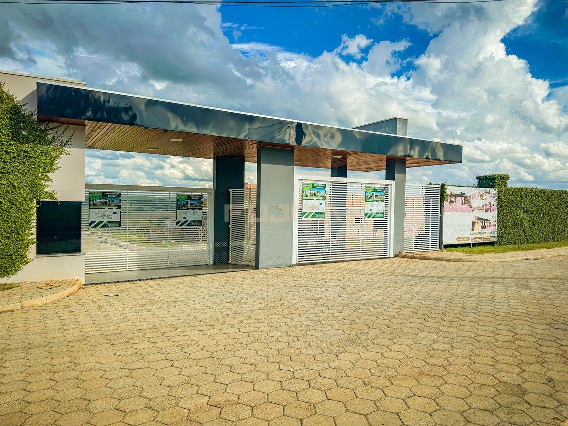Lote/Terreno no Condomínio Sunset / Siqueira Campos-PR Rua República Argentina SIQUEIRA CAMPOS - 