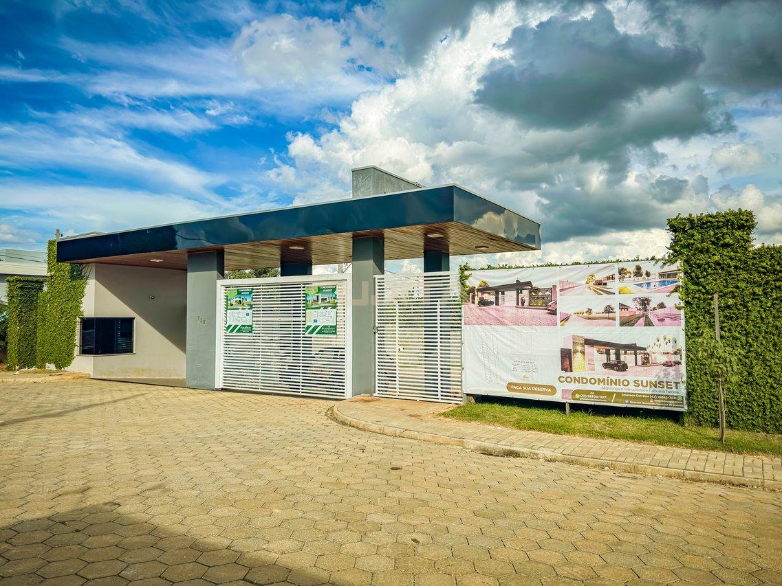 Lote/Terreno no Condomínio Sunset / Siqueira Campos-PR Rua República Argentina SIQUEIRA CAMPOS - 