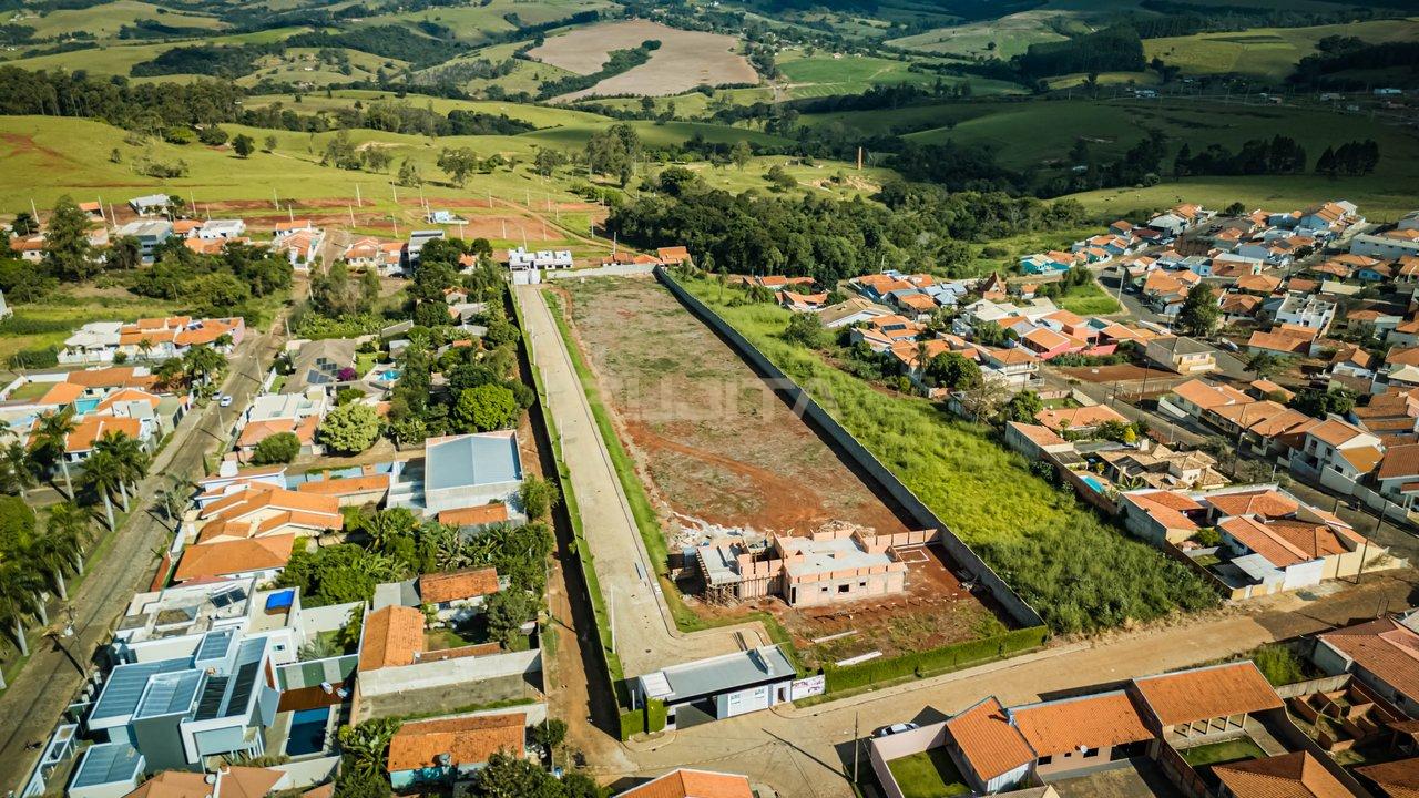 Lote/Terreno no Condomínio Sunset / Siqueira Campos-PR Rua República Argentina SIQUEIRA CAMPOS - 