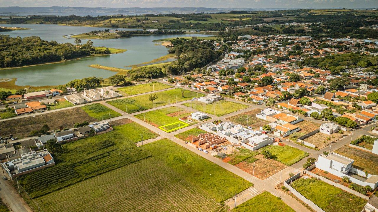 Lote/Terreno no Jardim Bela Vista / Carlópolis-PR Rua Antonio Joaquim Barone CARLOPOLIS - 