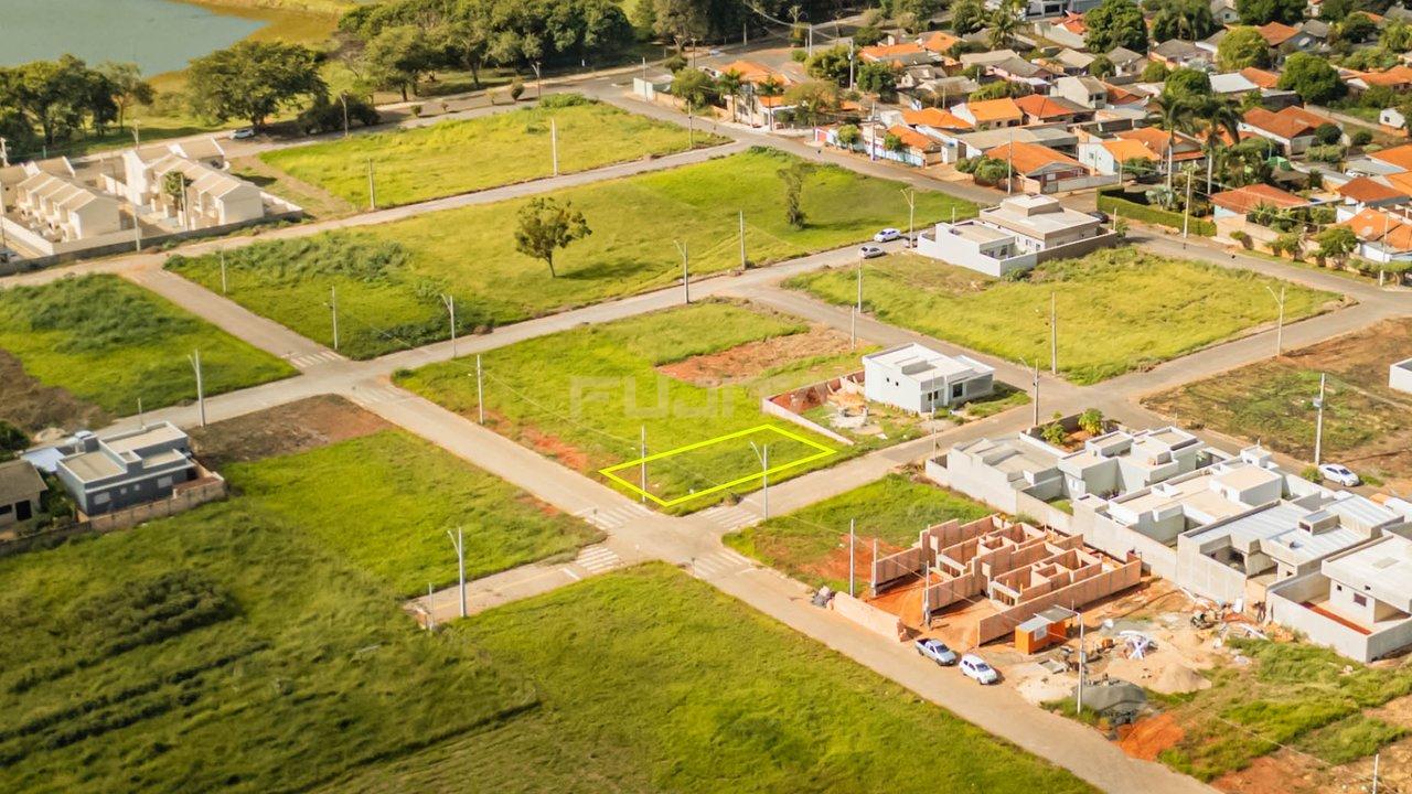 Lote/Terreno no Jardim Bela Vista / Carlópolis-PR Rua Antonio Joaquim Barone CARLOPOLIS - 