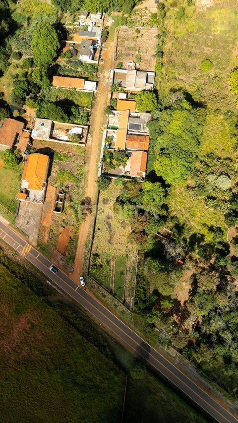 Lote/Terreno na Estrada da Platina / Santo Antônio da Platina-PR Estrada da Platina Santo Antonio da Platina - 