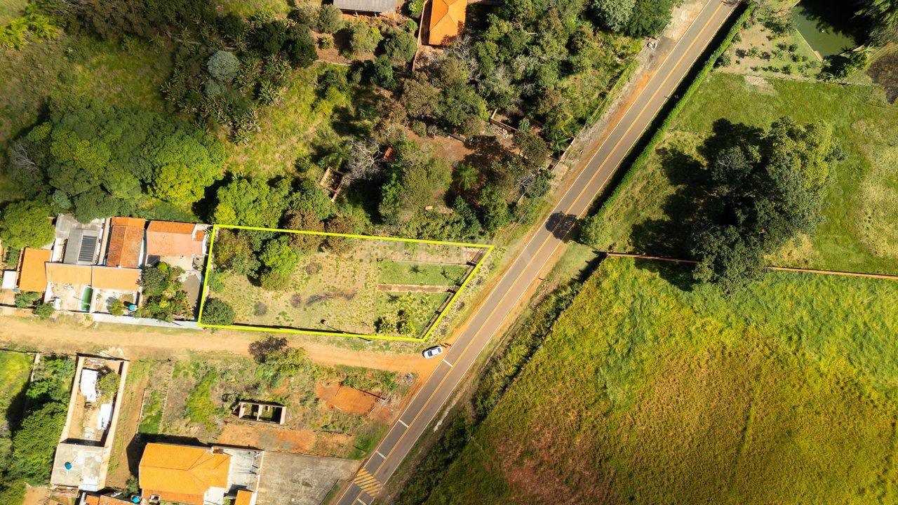 Lote/Terreno na Estrada da Platina / Santo Antônio da Platina-PR Estrada da Platina Santo Antonio da Platina - 