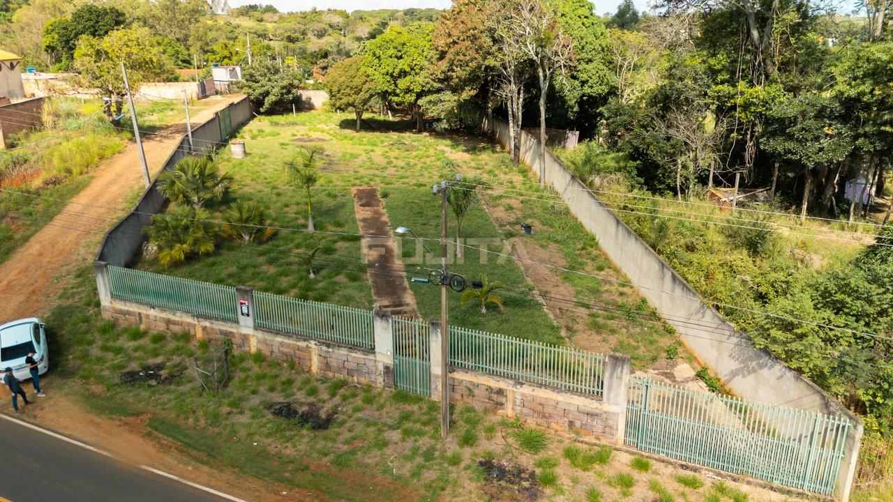 Lote/Terreno na Estrada da Platina / Santo Antônio da Platina-PR Estrada da Platina Santo Antonio da Platina - 