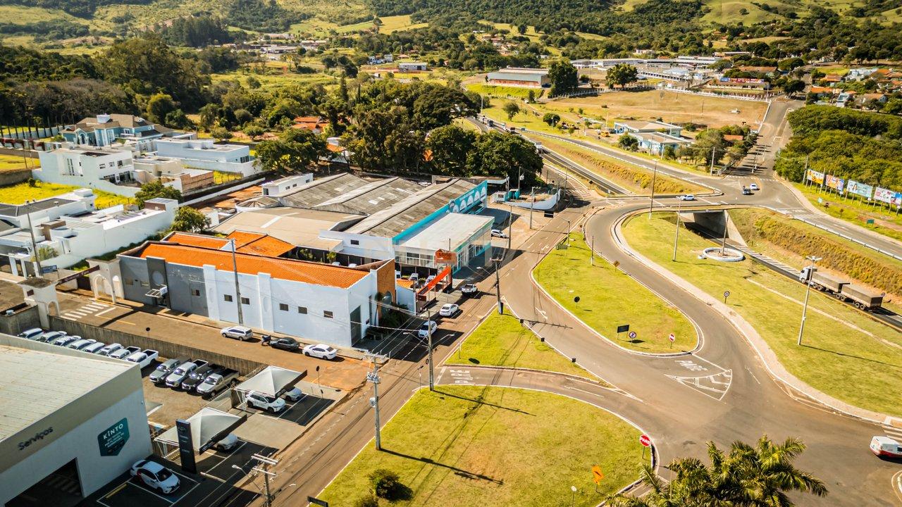Imóvel Comercial na Avenida Frei Guilherme / Santo Antônio da Platina-PR Avenida Frei Guilherme Maria Santo Antonio da Platina - 