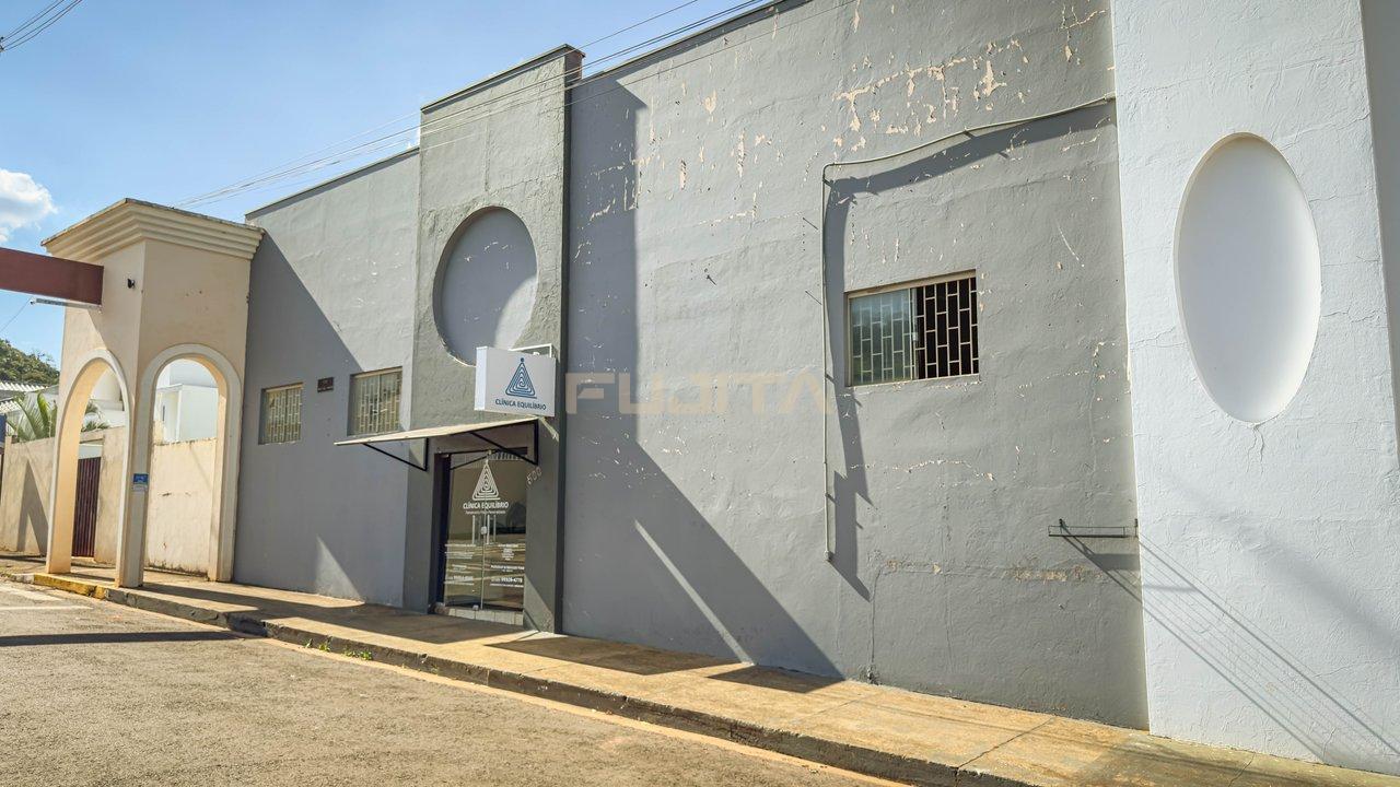 Imóvel Comercial na Avenida Frei Guilherme / Santo Antônio da Platina-PR Avenida Frei Guilherme Maria Santo Antonio da Platina - 
