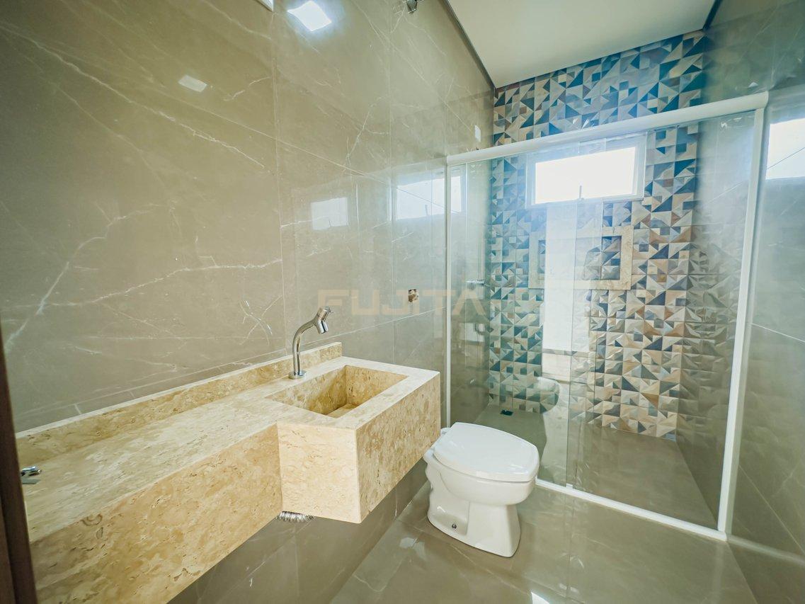 Casa no Residencial Arco-Iris em / Siqueira Campos-PR Rua Francisca Maria de Jesus SIQUEIRA CAMPOS - 