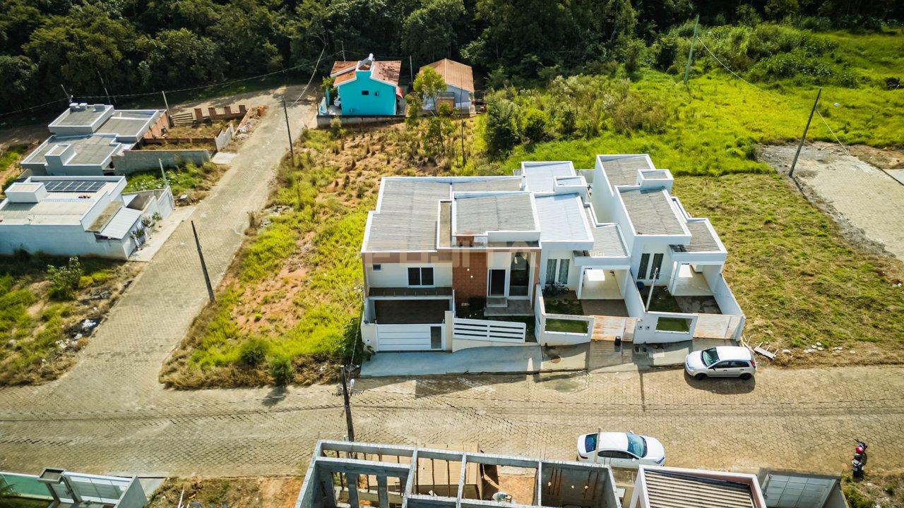 Casa no Residencial Arco-Iris em / Siqueira Campos-PR Rua Francisca Maria de Jesus SIQUEIRA CAMPOS - 