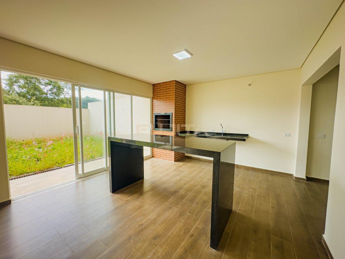 Casa no Residencial Arco-Iris em / Siqueira Campos-PR Rua Francisca Maria de Jesus SIQUEIRA CAMPOS - 