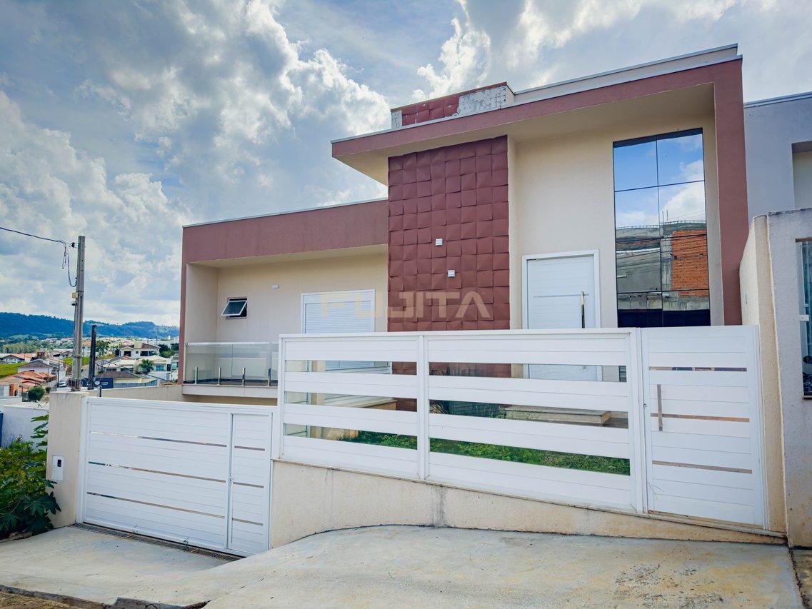 Casa no Residencial Arco-Iris em / Siqueira Campos-PR Rua Francisca Maria de Jesus SIQUEIRA CAMPOS - 