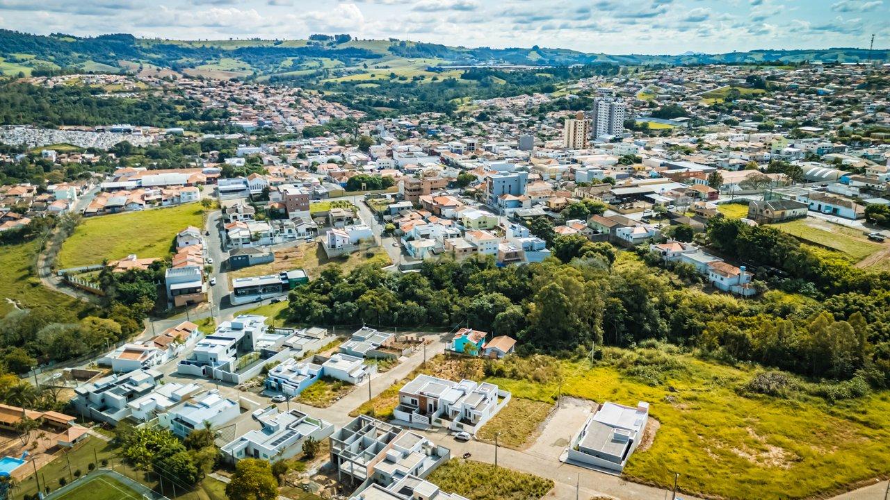 Casa no Residencial Arco-Iris em / Siqueira Campos-PR Rua Francisca Maria de Jesus SIQUEIRA CAMPOS - 