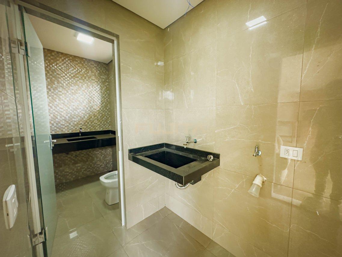 Casa no Residencial Arco-Iris em / Siqueira Campos-PR Rua Francisca Maria de Jesus SIQUEIRA CAMPOS - 