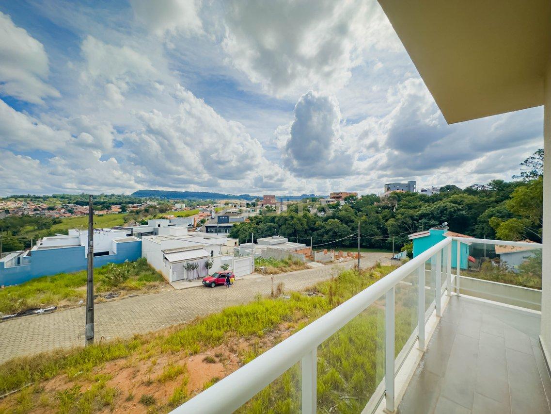 Casa no Residencial Arco-Iris em / Siqueira Campos-PR Rua Francisca Maria de Jesus SIQUEIRA CAMPOS - 