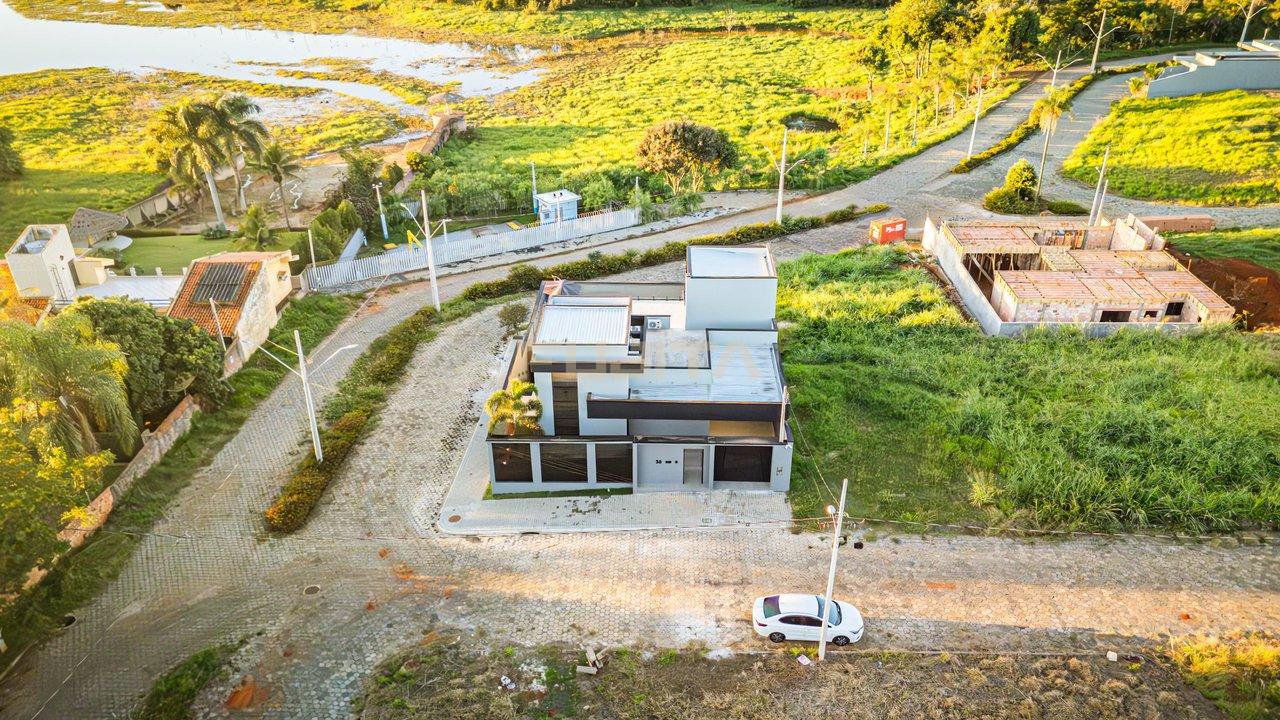 Casa Próxima a Represa em Carlópolis-PR Rua Ana Rodrigues Amaral CARLOPOLIS - 