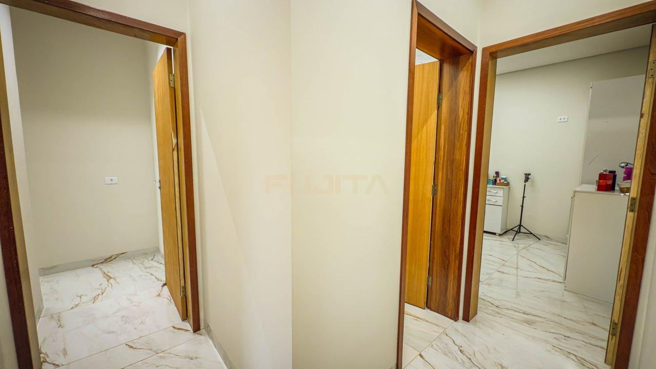 Casa Próxima a Represa em Carlópolis-PR Rua Ana Rodrigues Amaral CARLOPOLIS - 
