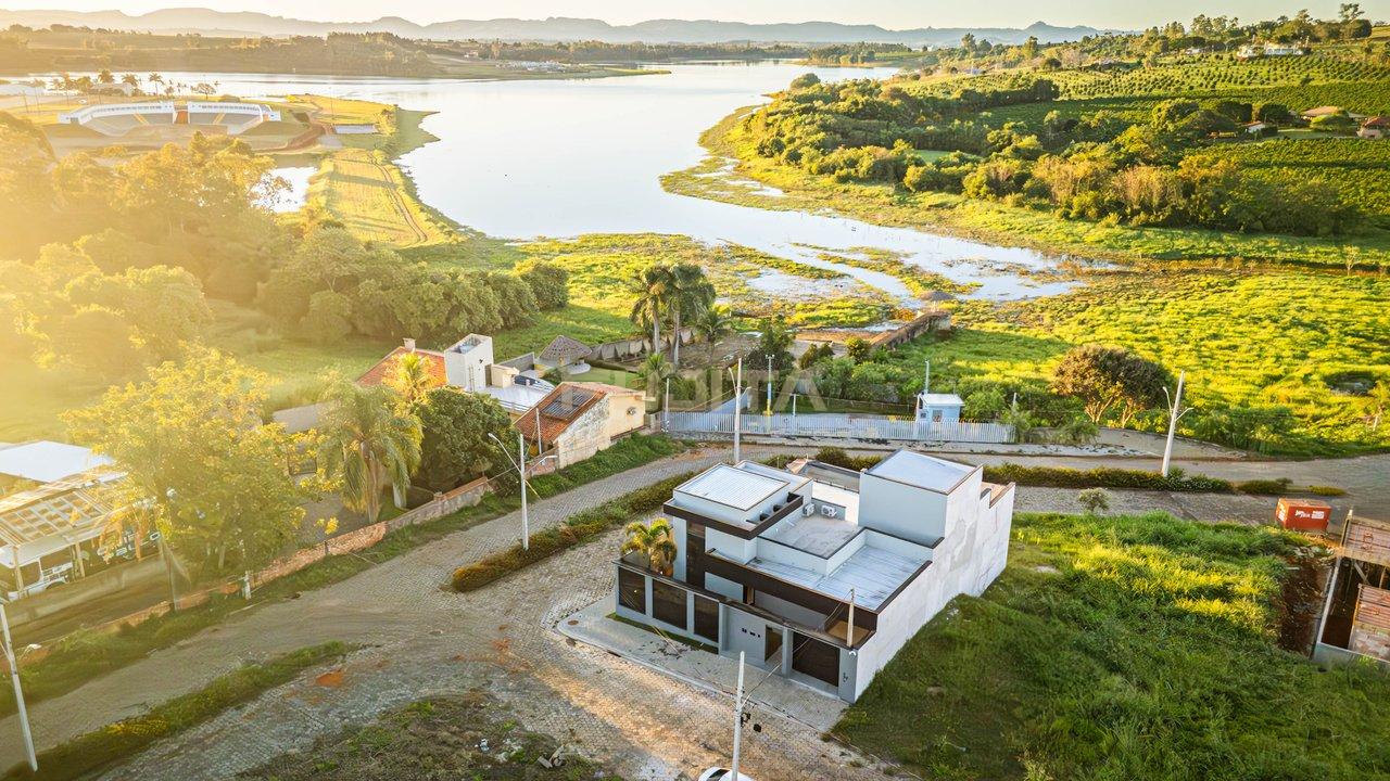Casa Próxima a Represa em Carlópolis-PR Rua Ana Rodrigues Amaral CARLOPOLIS - 