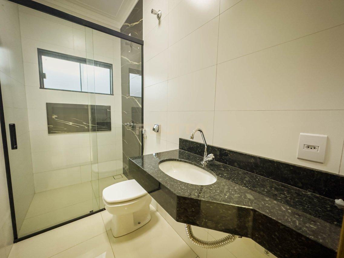 Casa no Riviera Park / Santo Antônio da Platina-PR Rua Anastácia Borges Da Silva Santo Antonio da Platina - 