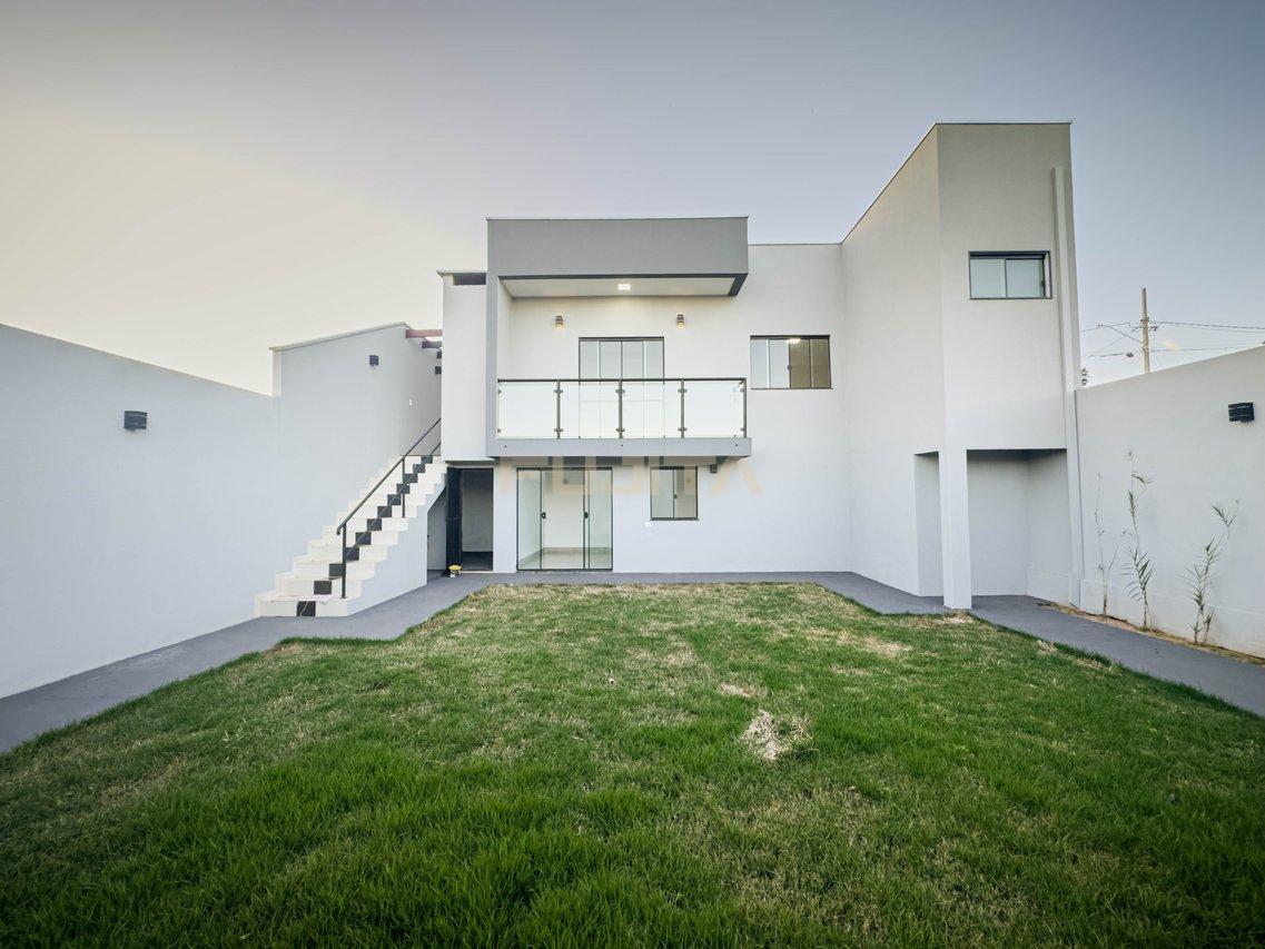 Casa no Riviera Park / Santo Antônio da Platina-PR Rua Anastácia Borges Da Silva Santo Antonio da Platina - 