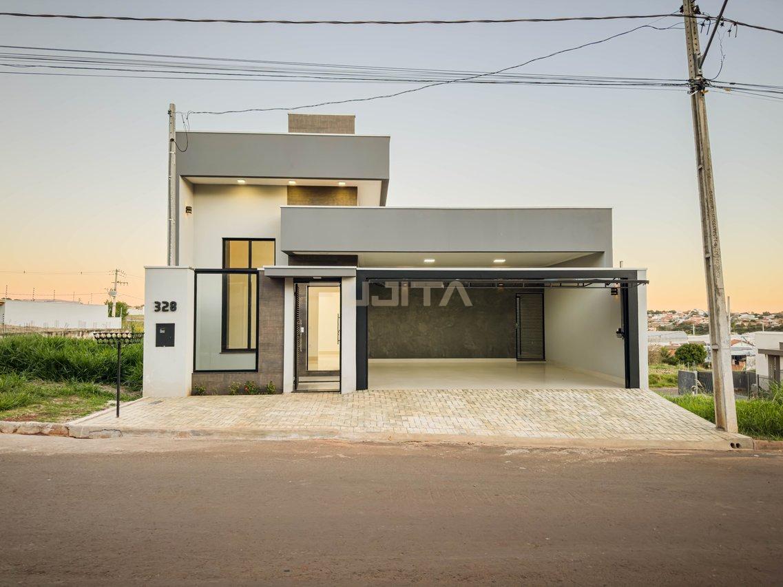 Casa no Riviera Park / Santo Antônio da Platina-PR Rua Anastácia Borges Da Silva Santo Antonio da Platina - 