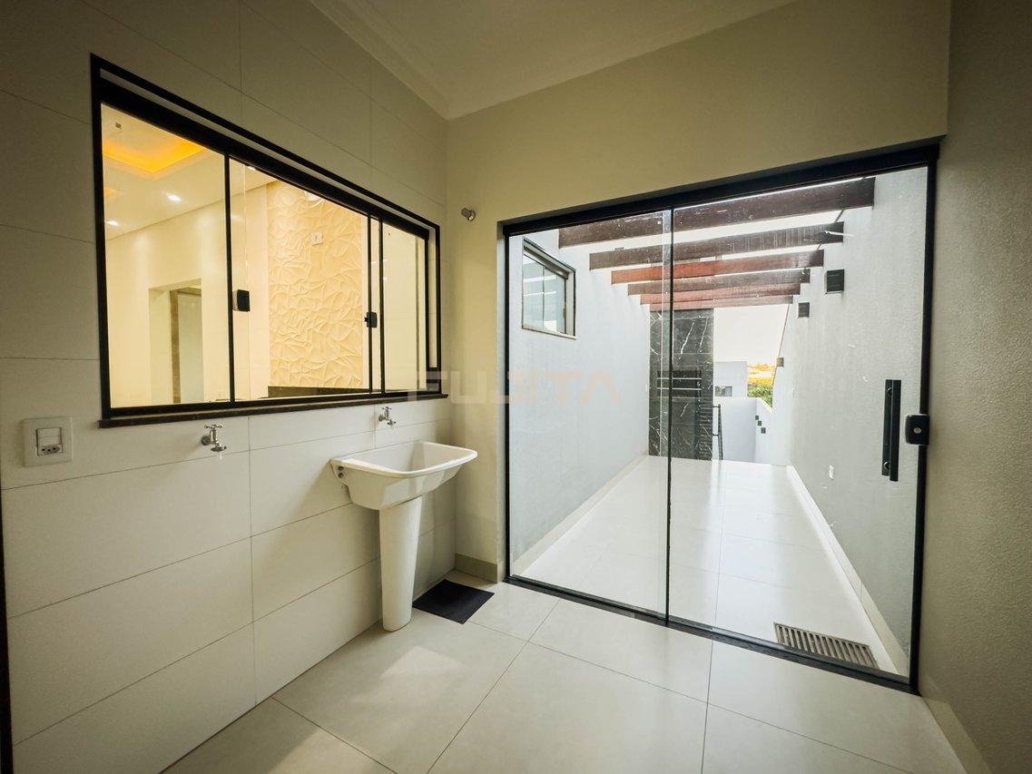 Casa no Riviera Park / Santo Antônio da Platina-PR Rua Anastácia Borges Da Silva Santo Antonio da Platina - 