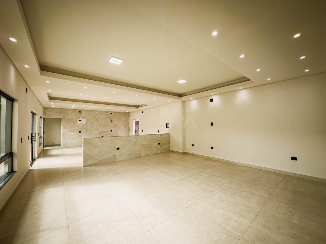 Residência de Alto Padrão no Residencial Arco-íris/ Siqueira Campos-PR Juritis SIQUEIRA CAMPOS - 