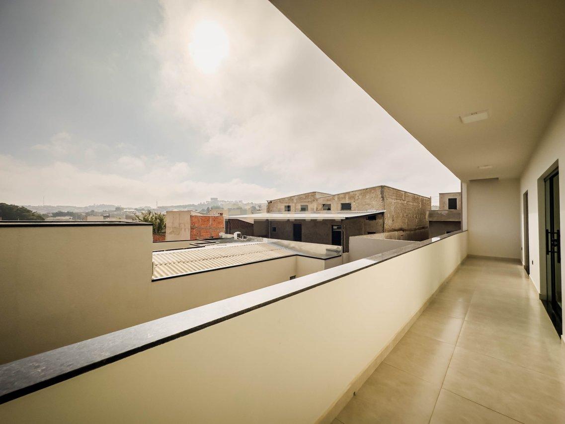 Residência de Alto Padrão no Residencial Arco-íris/ Siqueira Campos-PR Juritis SIQUEIRA CAMPOS - 