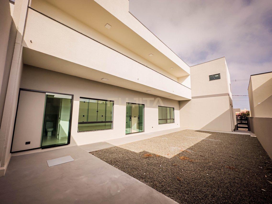 Residência de Alto Padrão no Residencial Arco-íris/ Siqueira Campos-PR Juritis SIQUEIRA CAMPOS - 