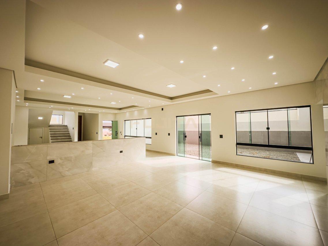 Residência de Alto Padrão no Residencial Arco-íris/ Siqueira Campos-PR Juritis SIQUEIRA CAMPOS - 