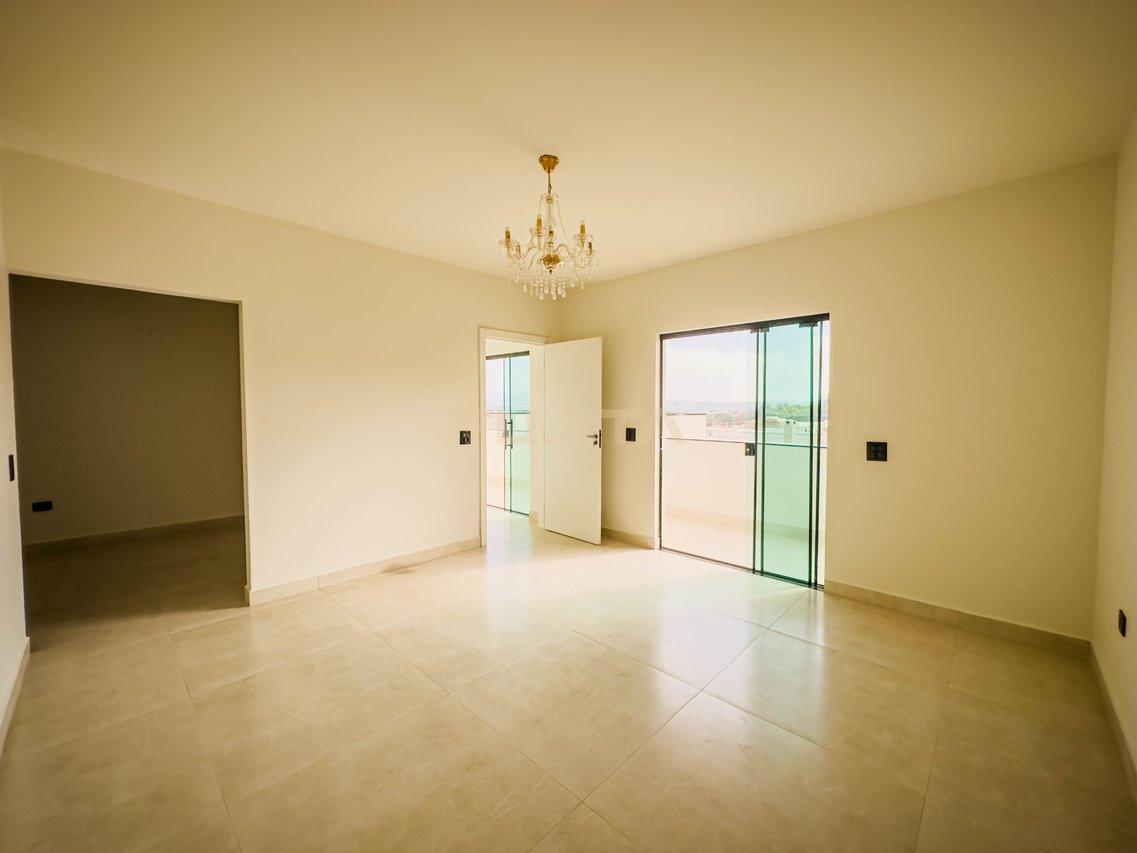 Residência de Alto Padrão no Residencial Arco-íris/ Siqueira Campos-PR Juritis SIQUEIRA CAMPOS - 