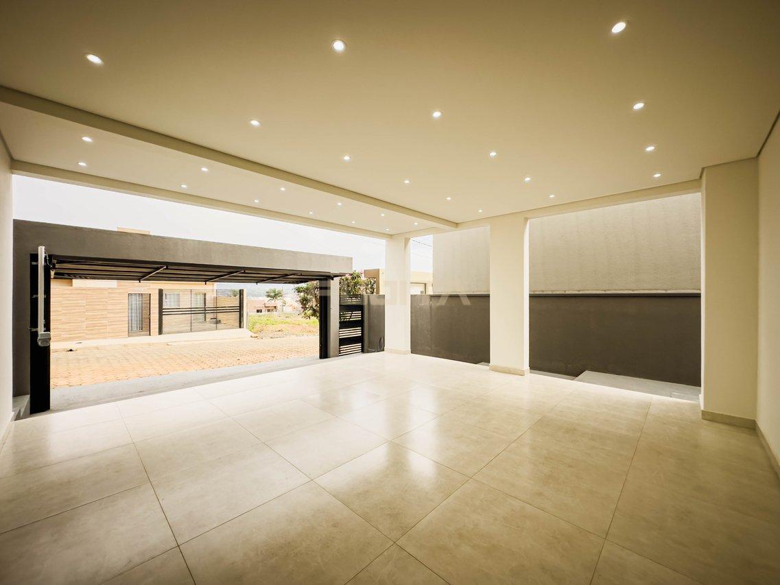Residência de Alto Padrão no Residencial Arco-íris/ Siqueira Campos-PR Juritis SIQUEIRA CAMPOS - 