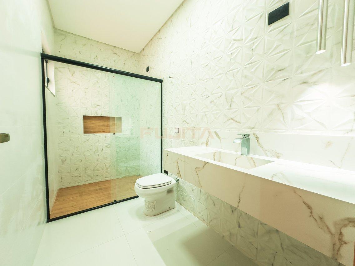 Casa no Condominio Morumbi / Santo Antônio da Platina-PR Ari Albino Coser Santo Antonio da Platina - 