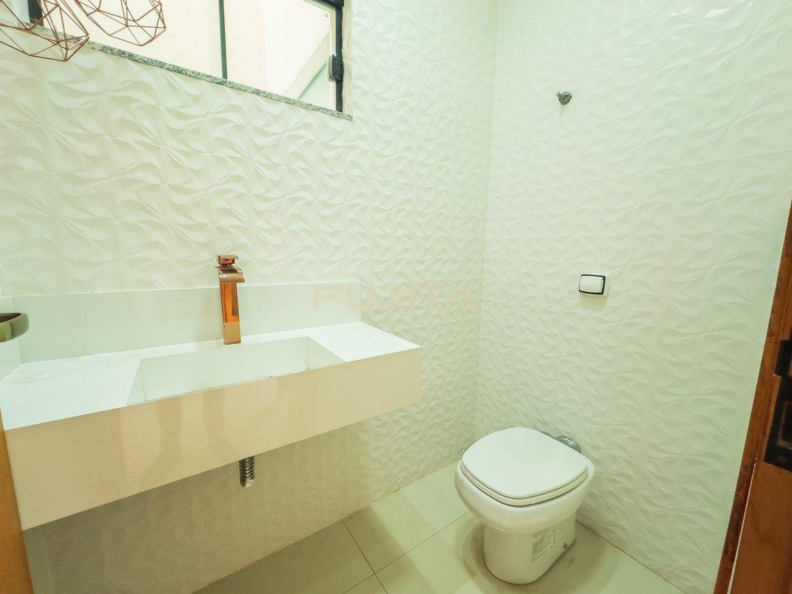 Casa no Condominio Morumbi / Santo Antônio da Platina-PR Ari Albino Coser Santo Antonio da Platina - 