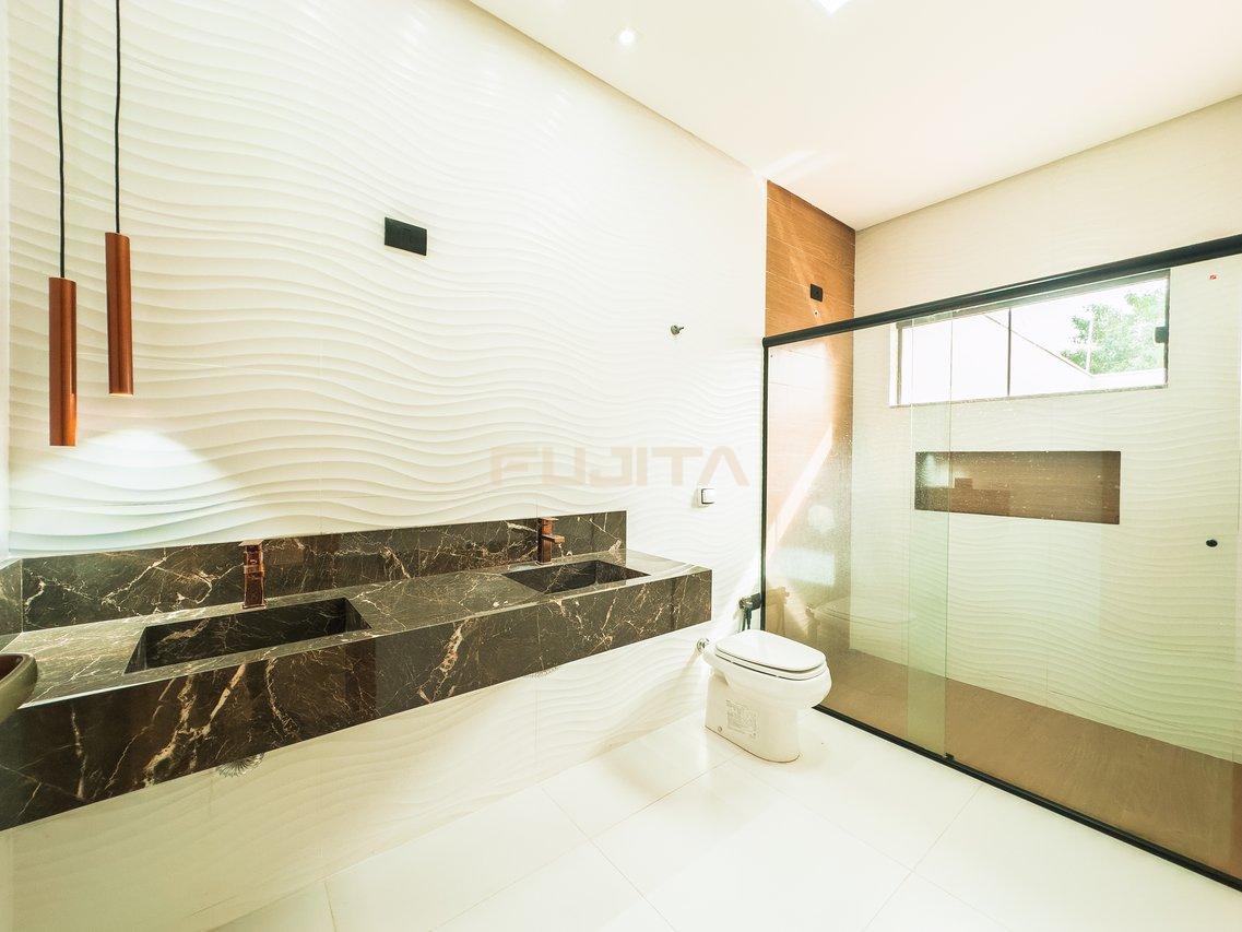 Casa no Condominio Morumbi / Santo Antônio da Platina-PR Ari Albino Coser Santo Antonio da Platina - 